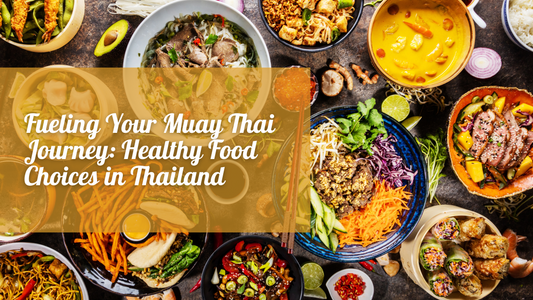 healthy food in Thailand protein carbs fat may thai 
